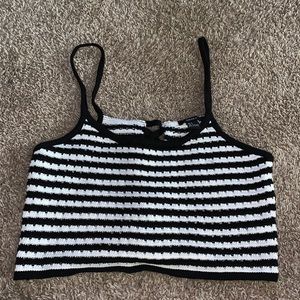 Forever 21 crop top